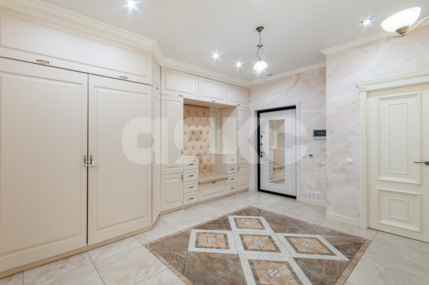 Фото №11: 3-комнатная квартира 123 м² - Реутов, мкр. 6А, ул. Реутовских Ополченцев, 2