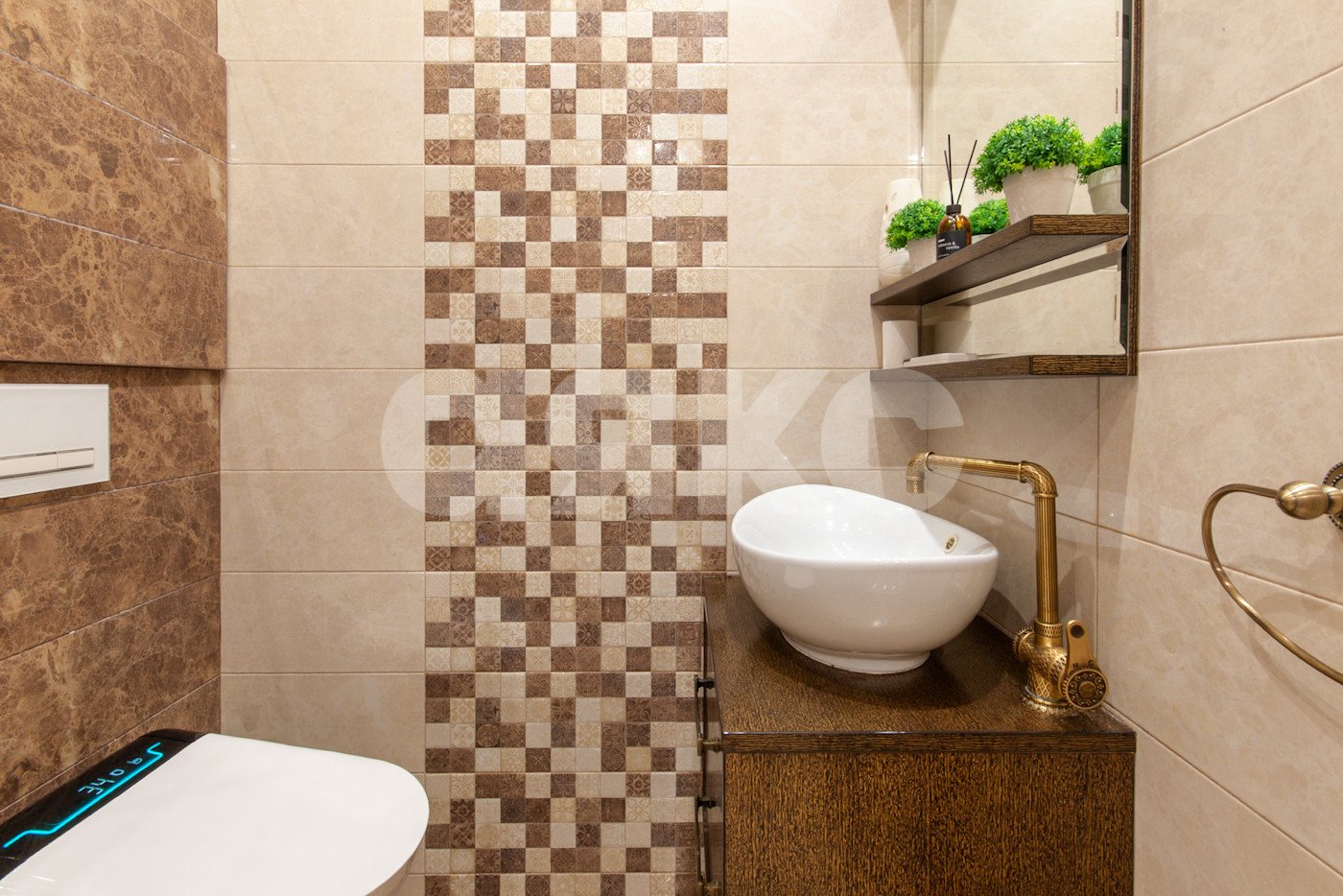 Фото №14: 3-комнатная квартира 123 м² - Реутов, мкр. 6А, ул. Реутовских Ополченцев, 2