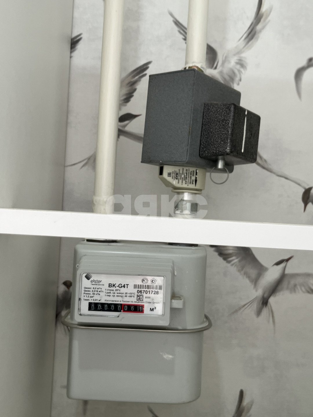 Фото №11: 2-комнатная квартира 67 м² - Анапа, жилой комплекс Лазурный, Алексеевка, Алексеевка, мкр. жилой комплекс Лазурный, ул. Крестьянская, 27к2