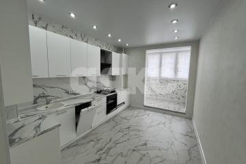 Фото №1: 2-комнатная квартира 67 м² - Анапа, мкр. жилой комплекс Лазурный, ул. Крестьянская, 27к2