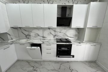 Фото №2: 2-комнатная квартира 67 м² - Анапа, мкр. жилой комплекс Лазурный, ул. Крестьянская, 27к2