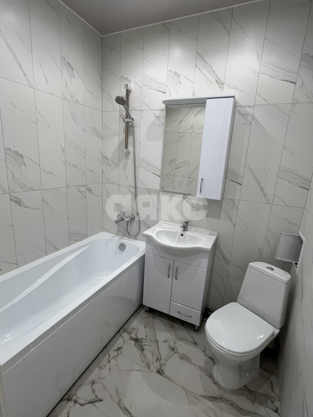 Фото №9: 2-комнатная квартира 67 м² - Анапа, жилой комплекс Лазурный, Алексеевка, Алексеевка, мкр. жилой комплекс Лазурный, ул. Крестьянская, 27к2