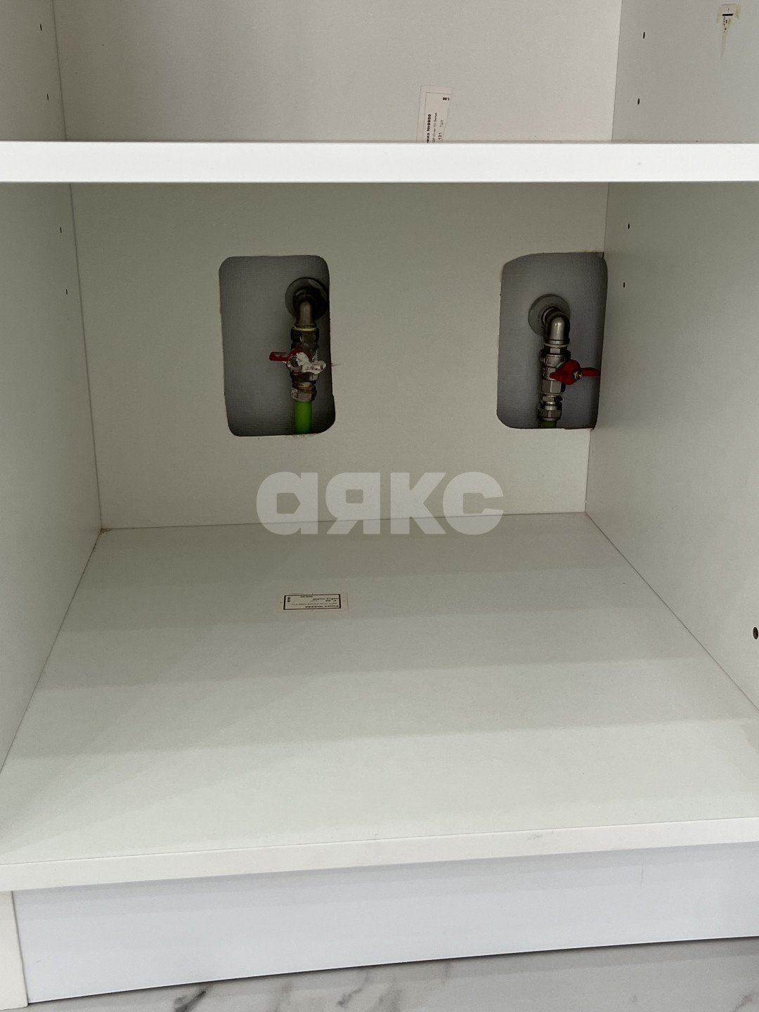 Фото №10: 2-комнатная квартира 67 м² - Анапа, жилой комплекс Лазурный, Алексеевка, Алексеевка, мкр. жилой комплекс Лазурный, ул. Крестьянская, 27к2