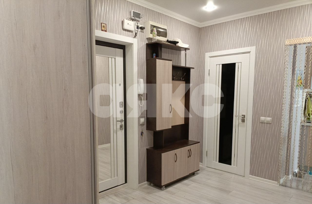 Фото №11: 2-комнатная квартира 62 м² - Горячий Ключ, Администрация, мкр. жилой комплекс Аристократ, ул. Бабушкина, 36