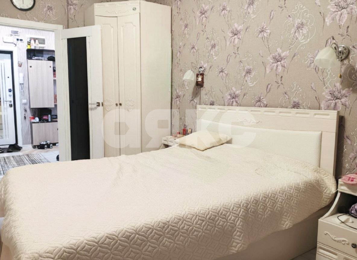 Фото №4: 2-комнатная квартира 62 м² - Горячий Ключ, Администрация, мкр. жилой комплекс Аристократ, ул. Бабушкина, 36