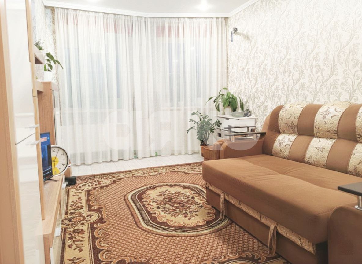 Фото №1: 2-комнатная квартира 62 м² - Горячий Ключ, Администрация, мкр. жилой комплекс Аристократ, ул. Бабушкина, 36