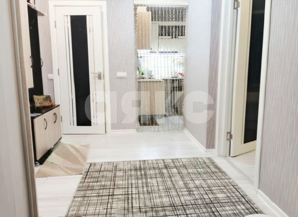 Фото №12: 2-комнатная квартира 62 м² - Горячий Ключ, Администрация, мкр. жилой комплекс Аристократ, ул. Бабушкина, 36