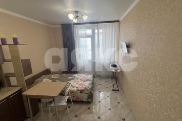 Фото №2: Студия 26 м² - Анапа, мкр. жилой комплекс Бельведер, ул. Таманская, 121к13