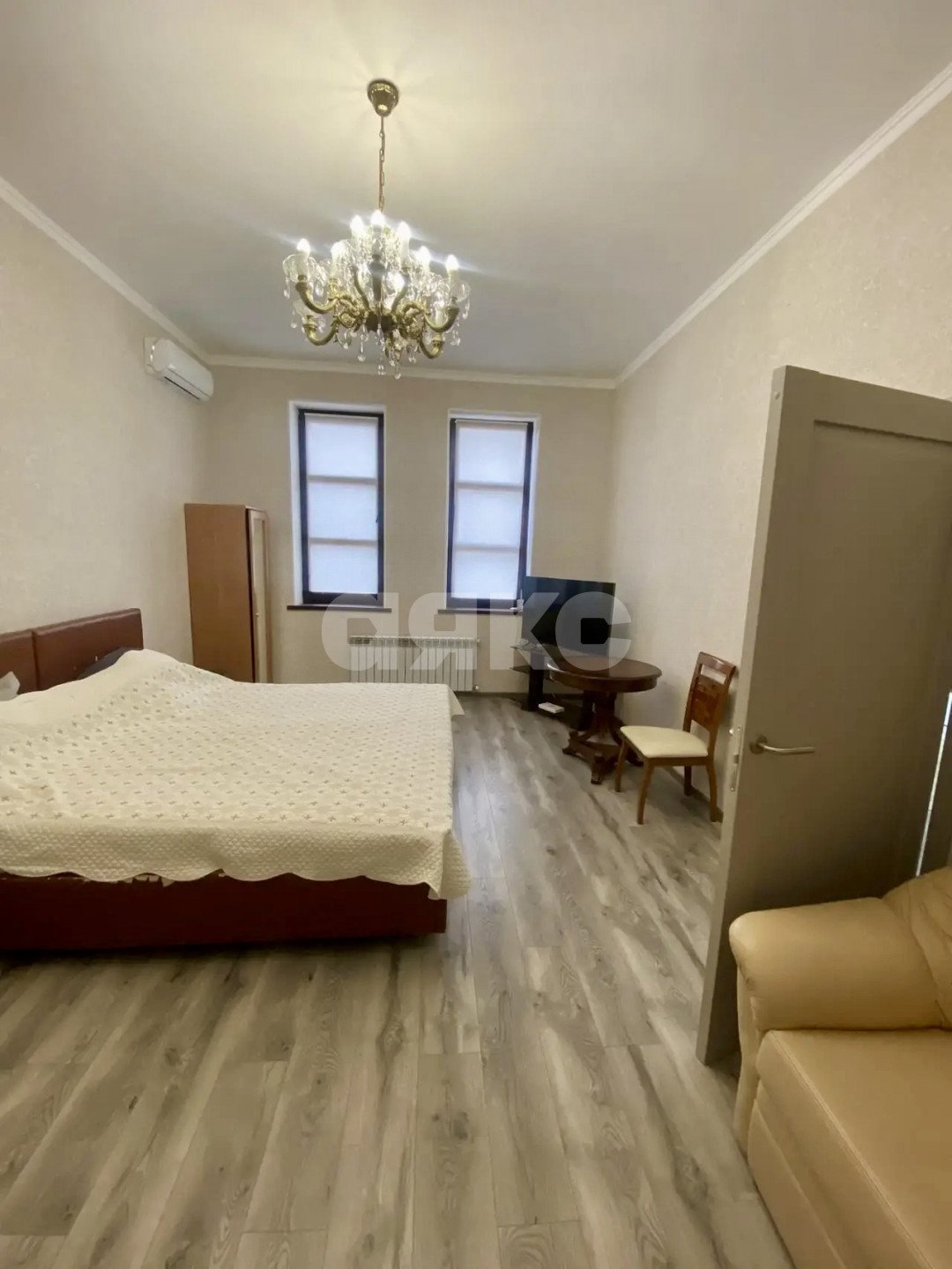 Фото №4: 1-комнатная квартира 45 м² - Горячий Ключ, Курортная Зона, мкр. Курортная Зона, ул. Санаторная, 11