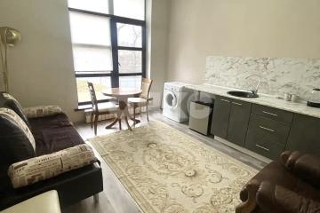 Фото №1: 1-комнатная квартира 45 м² - Горячий Ключ, мкр. Курортная Зона, ул. Санаторная, 11