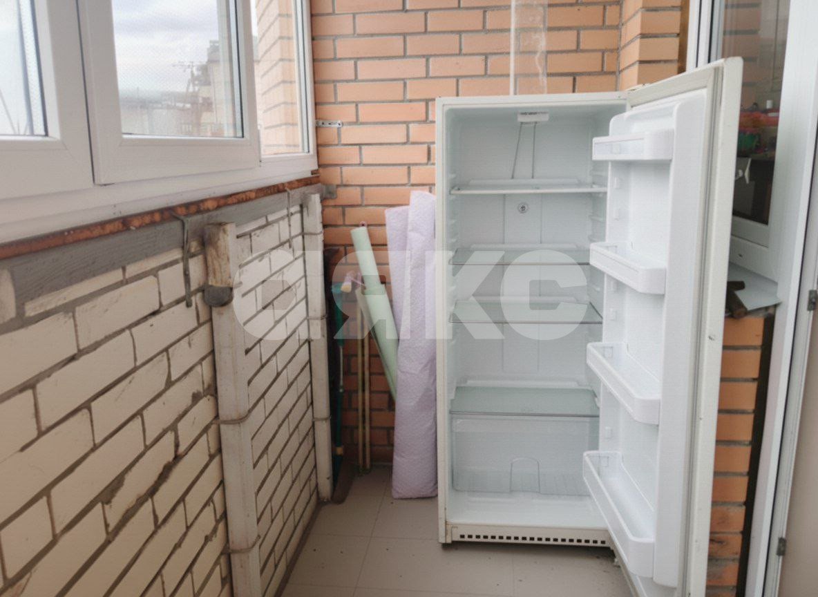 Фото №14: 2-комнатная квартира 57 м² - Горячий Ключ, Администрация, мкр. жилой комплекс Аристократ, ул. Бабушкина, 36