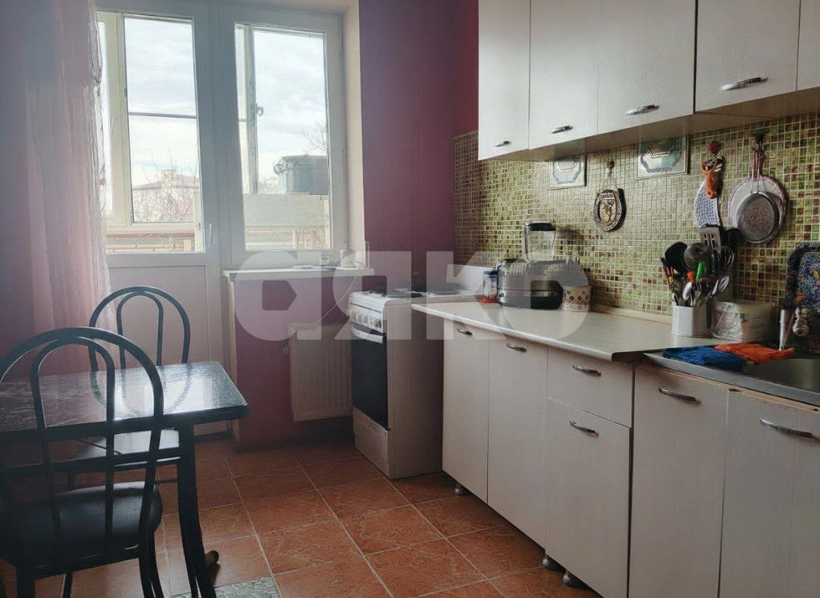 Фото №3: 2-комнатная квартира 57 м² - Горячий Ключ, Администрация, мкр. жилой комплекс Аристократ, ул. Бабушкина, 36