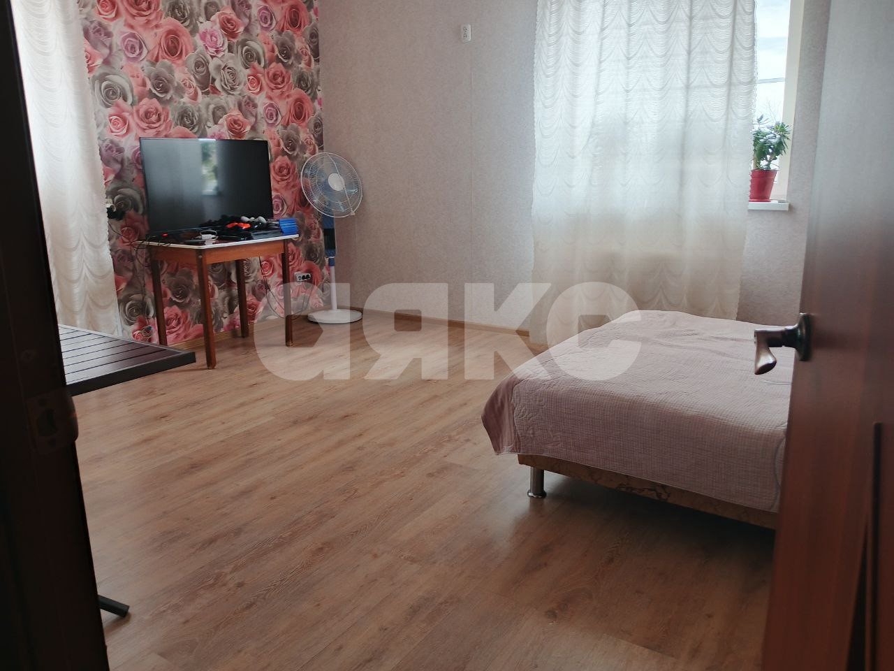 Фото №5: 2-комнатная квартира 57 м² - Горячий Ключ, Администрация, мкр. жилой комплекс Аристократ, ул. Бабушкина, 36