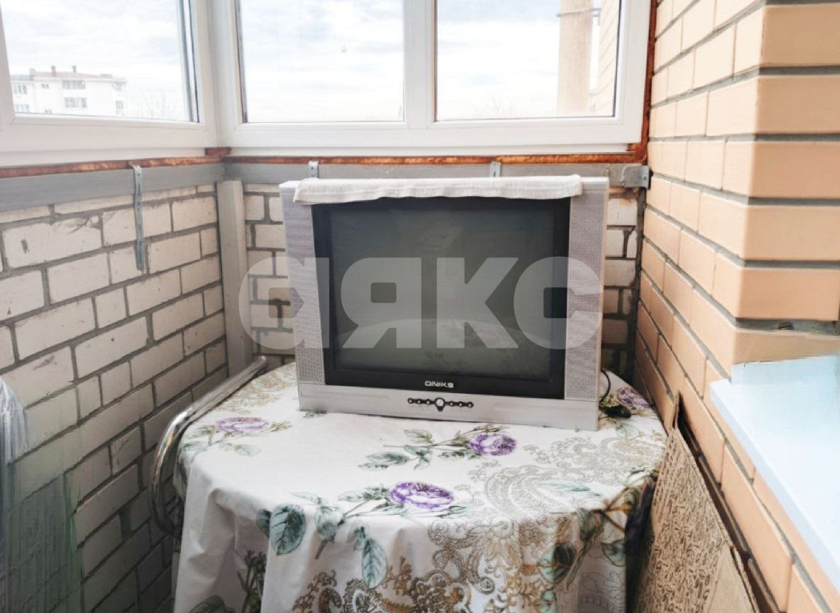 Фото №8: 2-комнатная квартира 57 м² - Горячий Ключ, Администрация, мкр. жилой комплекс Аристократ, ул. Бабушкина, 36