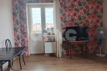 Фото №5: 2-комнатная квартира 57 м² - Горячий Ключ, мкр. жилой комплекс Аристократ, ул. Бабушкина, 36