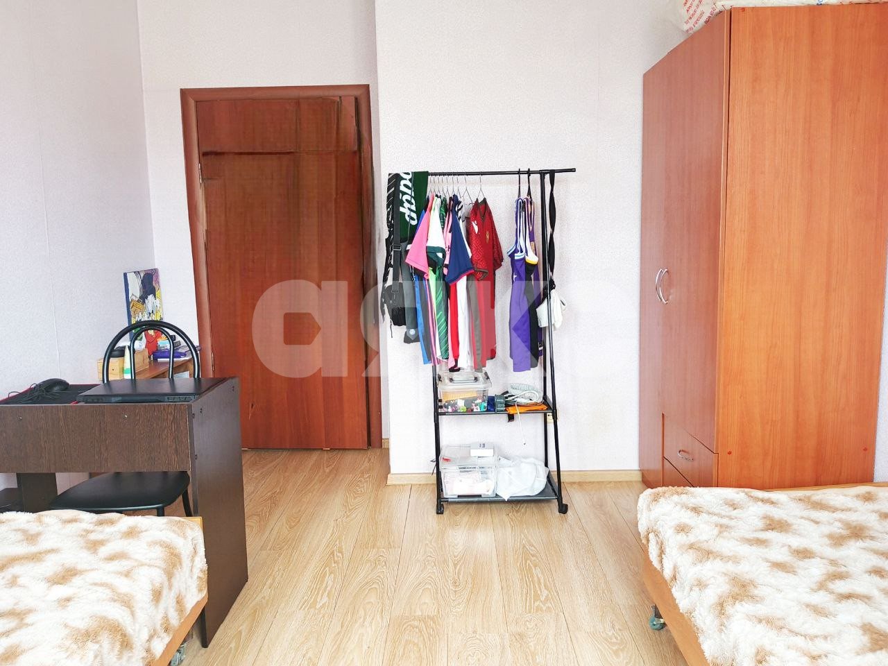 Фото №10: 2-комнатная квартира 57 м² - Горячий Ключ, Администрация, мкр. жилой комплекс Аристократ, ул. Бабушкина, 36