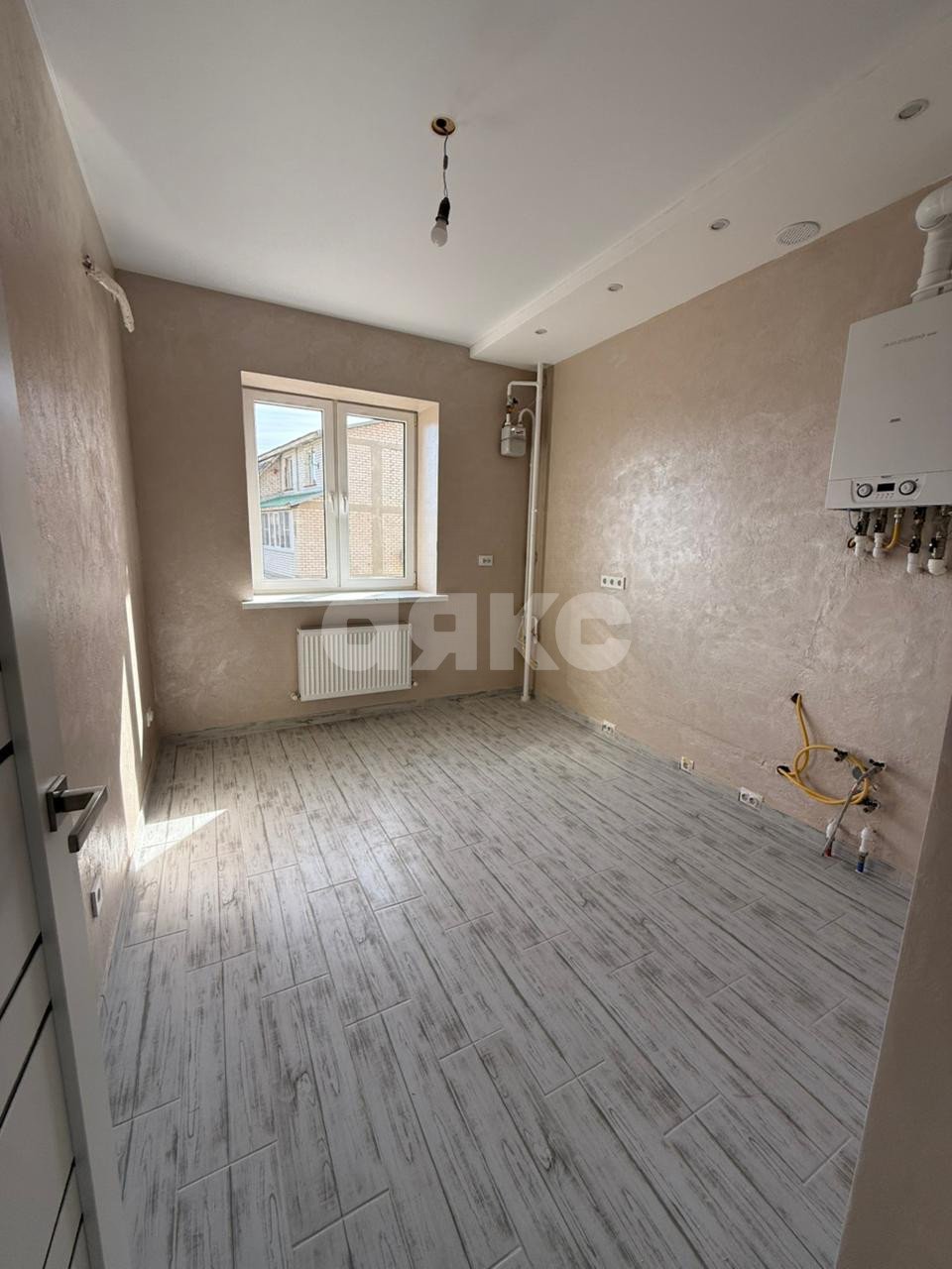 Фото №11: 1-комнатная квартира <span class="whitespace-nowrap">34 м²</span>, <span class="whitespace-nowrap">3/6 эт.</span> - Горячий Ключ, мкр. Городская Больница, ул. Ярославского, 106В