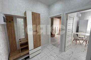 Фото №1: 1-комнатная квартира <span class="whitespace-nowrap">34 м²</span>, <span class="whitespace-nowrap">3/6 эт.</span> - Горячий Ключ, мкр. Городская Больница, ул. Ярославского, 106В