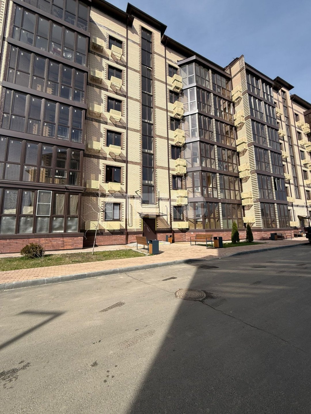 Фото №14: 1-комнатная квартира <span class="whitespace-nowrap">34 м²</span>, <span class="whitespace-nowrap">3/6 эт.</span> - Горячий Ключ, мкр. Городская Больница, ул. Ярославского, 106В