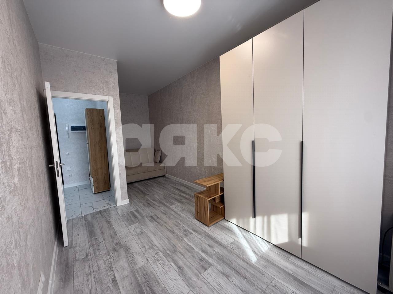 Фото №4: 1-комнатная квартира <span class="whitespace-nowrap">34 м²</span>, <span class="whitespace-nowrap">3/6 эт.</span> - Горячий Ключ, мкр. Городская Больница, ул. Ярославского, 106В