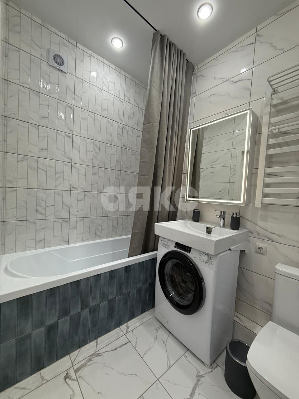 Фото №7: 1-комнатная квартира <span class="whitespace-nowrap">34 м²</span>, <span class="whitespace-nowrap">3/6 эт.</span> - Горячий Ключ, мкр. Городская Больница, ул. Ярославского, 106В