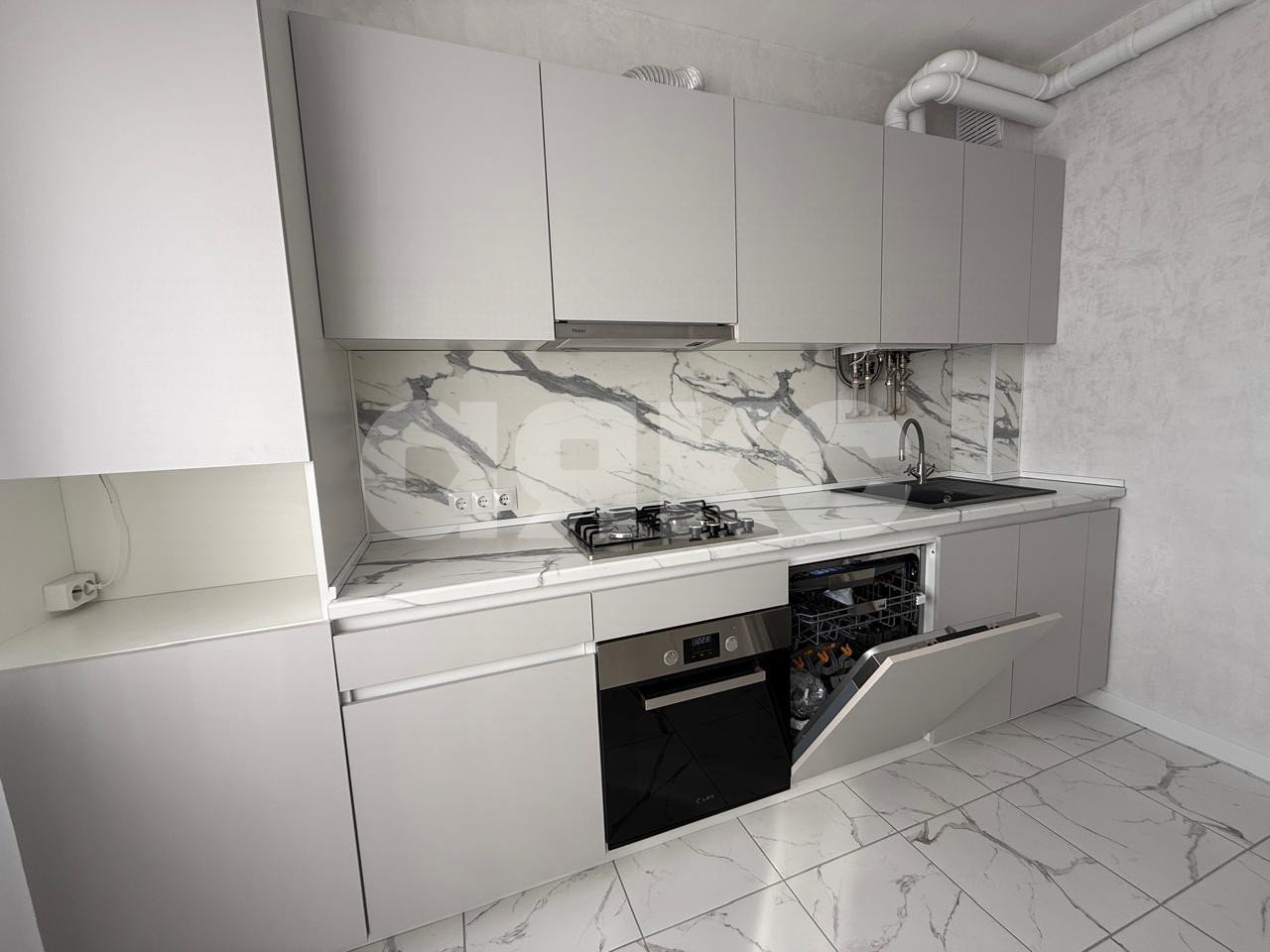 Фото №5: 1-комнатная квартира <span class="whitespace-nowrap">34 м²</span>, <span class="whitespace-nowrap">3/6 эт.</span> - Горячий Ключ, мкр. Городская Больница, ул. Ярославского, 106В