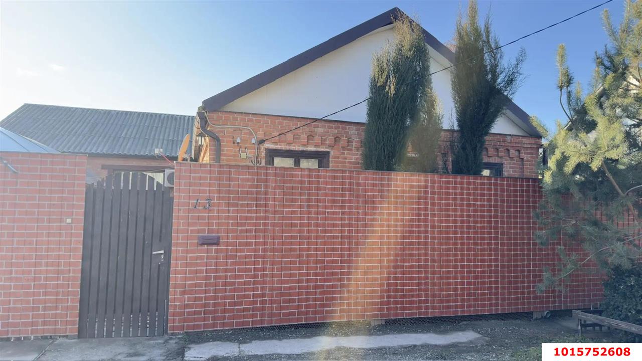 Фото №2: Дом 135 м² + 4.5 сот. - Краснодар, Прикубанский внутригородской округ, мкр. Краевая Клиническая Больница, пр-д Российский, 13