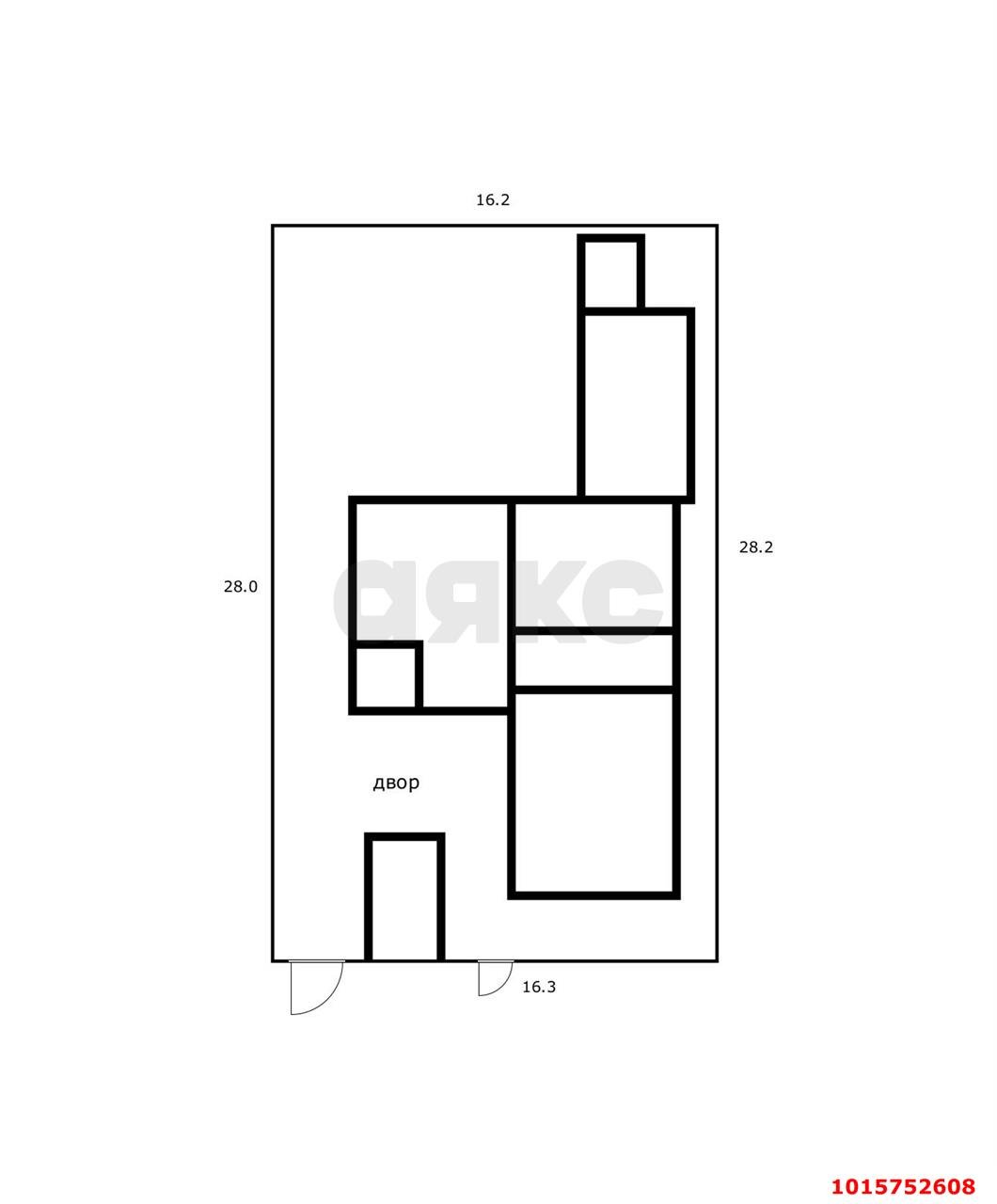 Фото №18: Дом 135 м² + 4.5 сот. - Краснодар, Прикубанский внутригородской округ, мкр. Краевая Клиническая Больница, пр-д Российский, 13