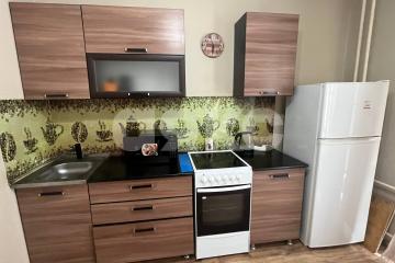 Фото №5: 1-комнатная квартира 37 м² - Анапа, мкр. жилой комплекс Горгиппия, ул. Адмирала Пустошкина, 22к4