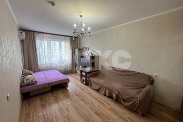 Фото №1: 1-комнатная квартира 37 м² - Анапа, мкр. жилой комплекс Горгиппия, ул. Адмирала Пустошкина, 22к4