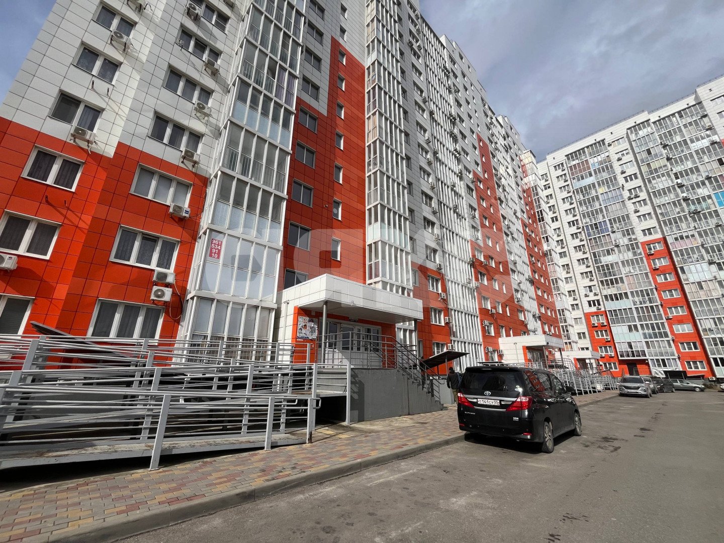Фото №19: 1-комнатная квартира <span class="whitespace-nowrap">37 м²</span>, <span class="whitespace-nowrap">2/16 эт.</span> - Анапа, Горгиппия, мкр. жилой комплекс Горгиппия, ул. Адмирала Пустошкина, 22к4
