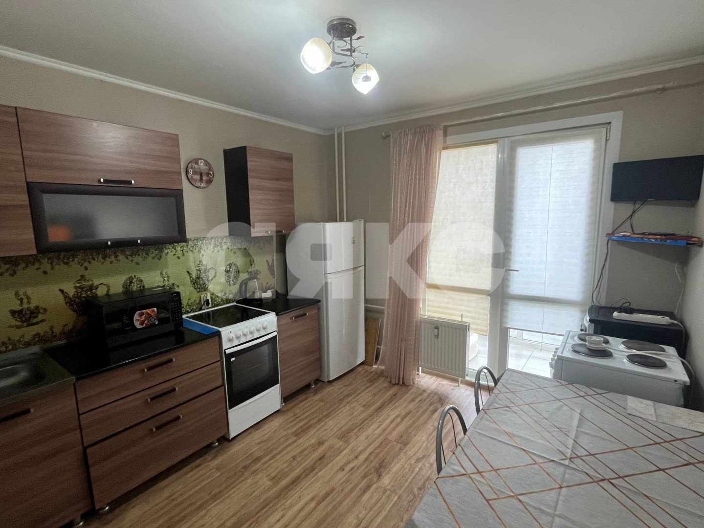 Фото №8: 1-комнатная квартира <span class="whitespace-nowrap">37 м²</span>, <span class="whitespace-nowrap">2/16 эт.</span> - Анапа, Горгиппия, мкр. жилой комплекс Горгиппия, ул. Адмирала Пустошкина, 22к4