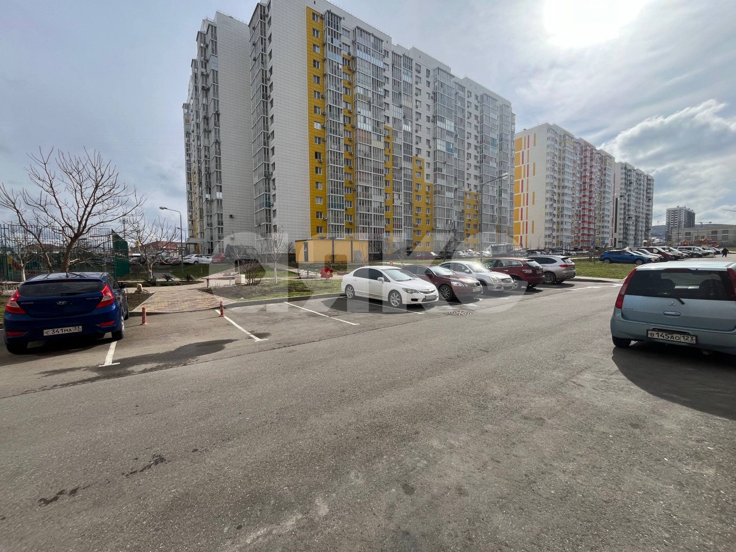 Фото №17: 1-комнатная квартира <span class="whitespace-nowrap">37 м²</span>, <span class="whitespace-nowrap">2/16 эт.</span> - Анапа, Горгиппия, мкр. жилой комплекс Горгиппия, ул. Адмирала Пустошкина, 22к4