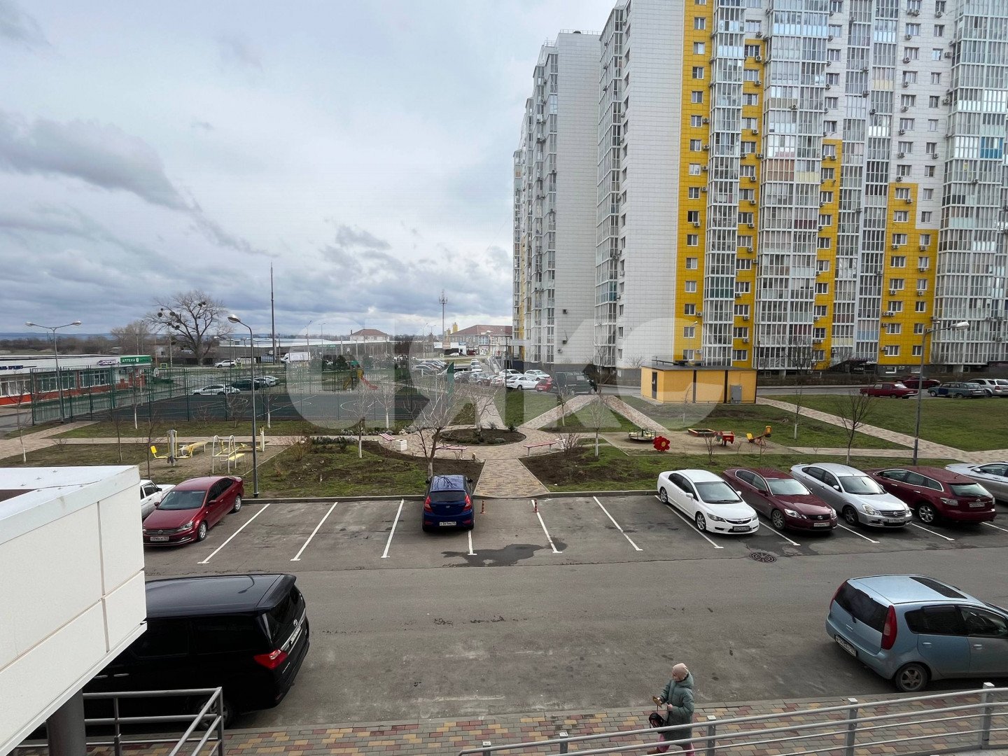 Фото №16: 1-комнатная квартира <span class="whitespace-nowrap">37 м²</span>, <span class="whitespace-nowrap">2/16 эт.</span> - Анапа, Горгиппия, мкр. жилой комплекс Горгиппия, ул. Адмирала Пустошкина, 22к4