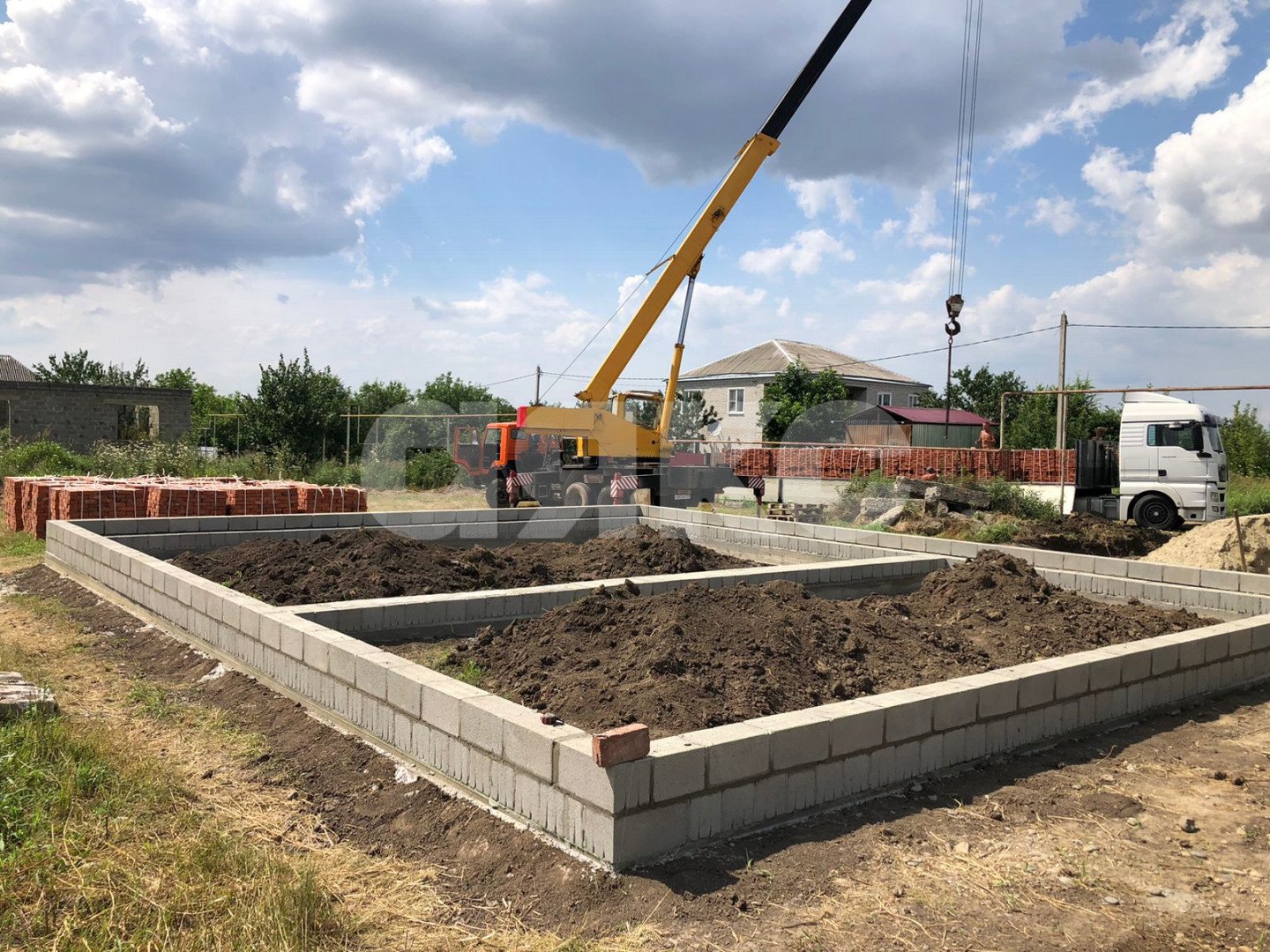 Фото №5: Дом 110 м² + 10 сот. - Прочноокопская, пер. Южный