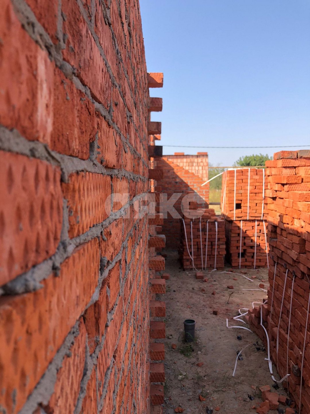 Фото №4: Дом 110 м² + 10 сот. - Прочноокопская, пер. Южный