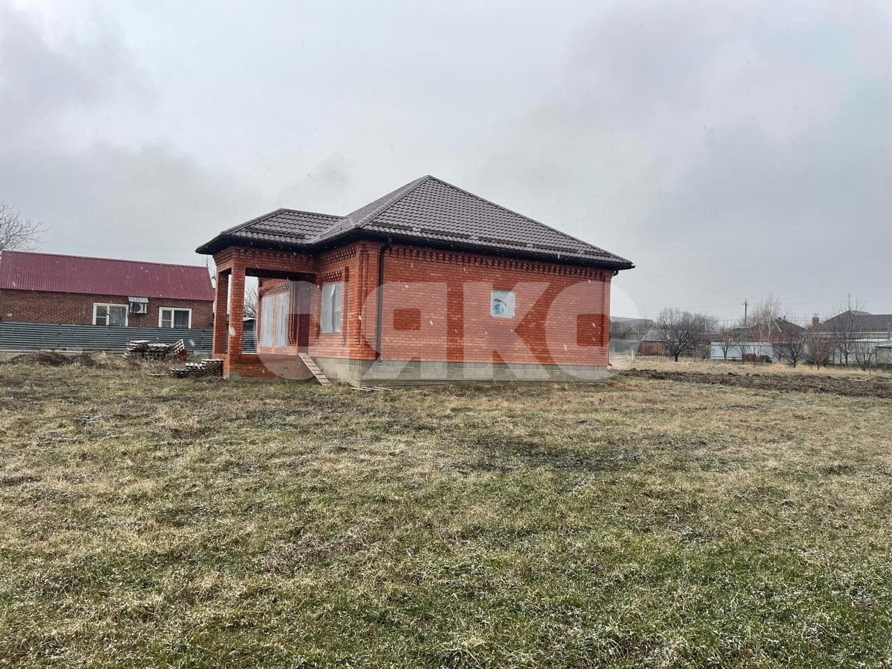 Фото №2: Дом 110 м² + 10 сот. - Прочноокопская, пер. Южный