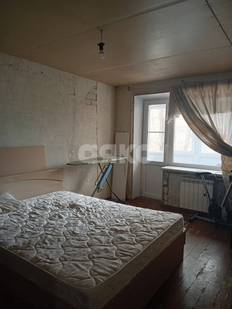 Фото №5: 3-комнатная квартира <span class="whitespace-nowrap">64 м²</span>, <span class="whitespace-nowrap">2/5 эт.</span> - Волгоград, Кировский, мкр. Развилка, ул. 64-й Армии, 22Б