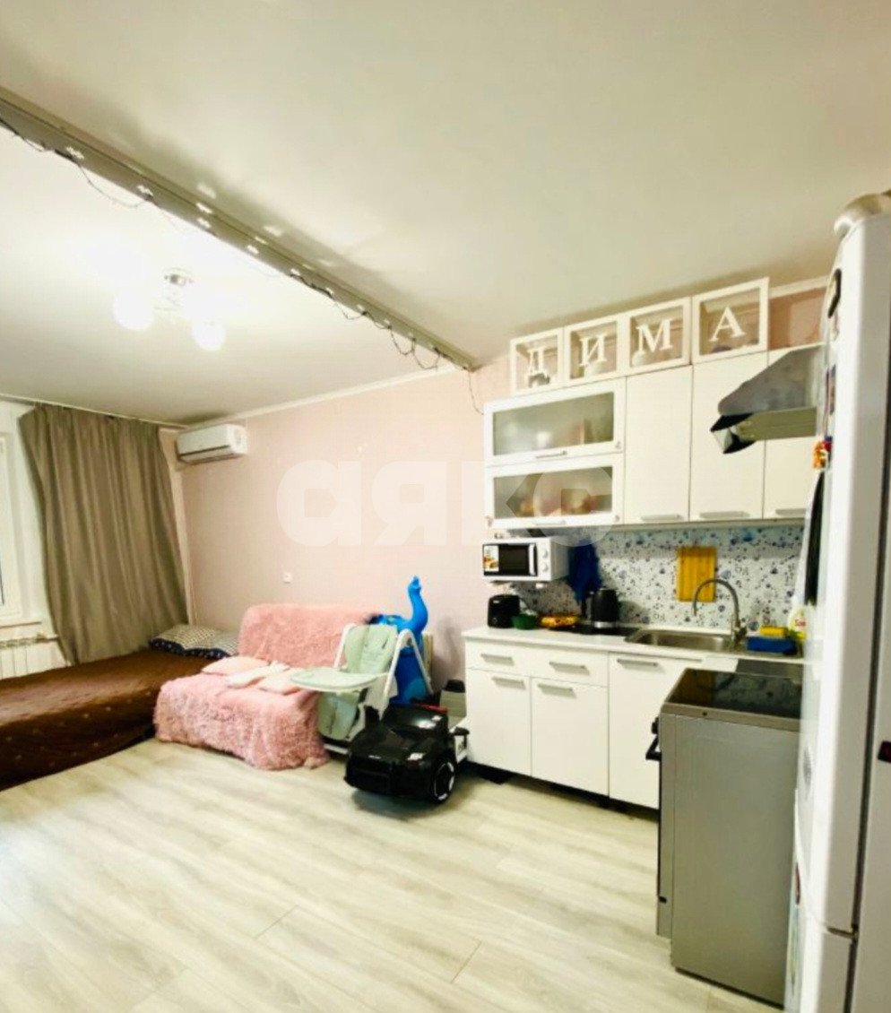 Фото №4: Студия 26 м² - Анапа, жилой комплекс Горгиппия Морская, мкр. жилой комплекс Горгиппия Морская, ул. Адмирала Пустошкина, 10