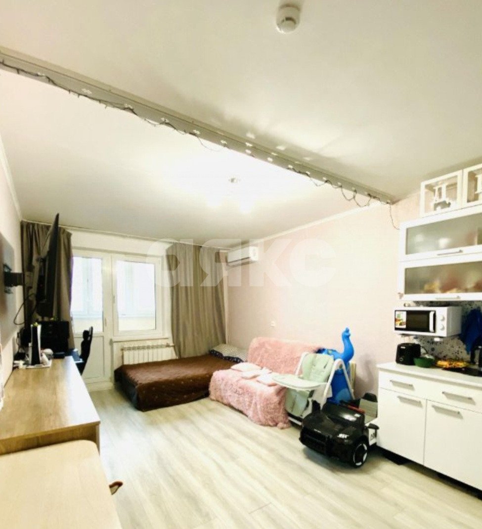 Фото №2: Студия 26 м² - Анапа, жилой комплекс Горгиппия Морская, мкр. жилой комплекс Горгиппия Морская, ул. Адмирала Пустошкина, 10