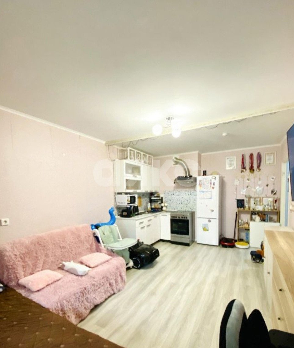 Фото №1: Студия 26 м² - Анапа, жилой комплекс Горгиппия Морская, мкр. жилой комплекс Горгиппия Морская, ул. Адмирала Пустошкина, 10