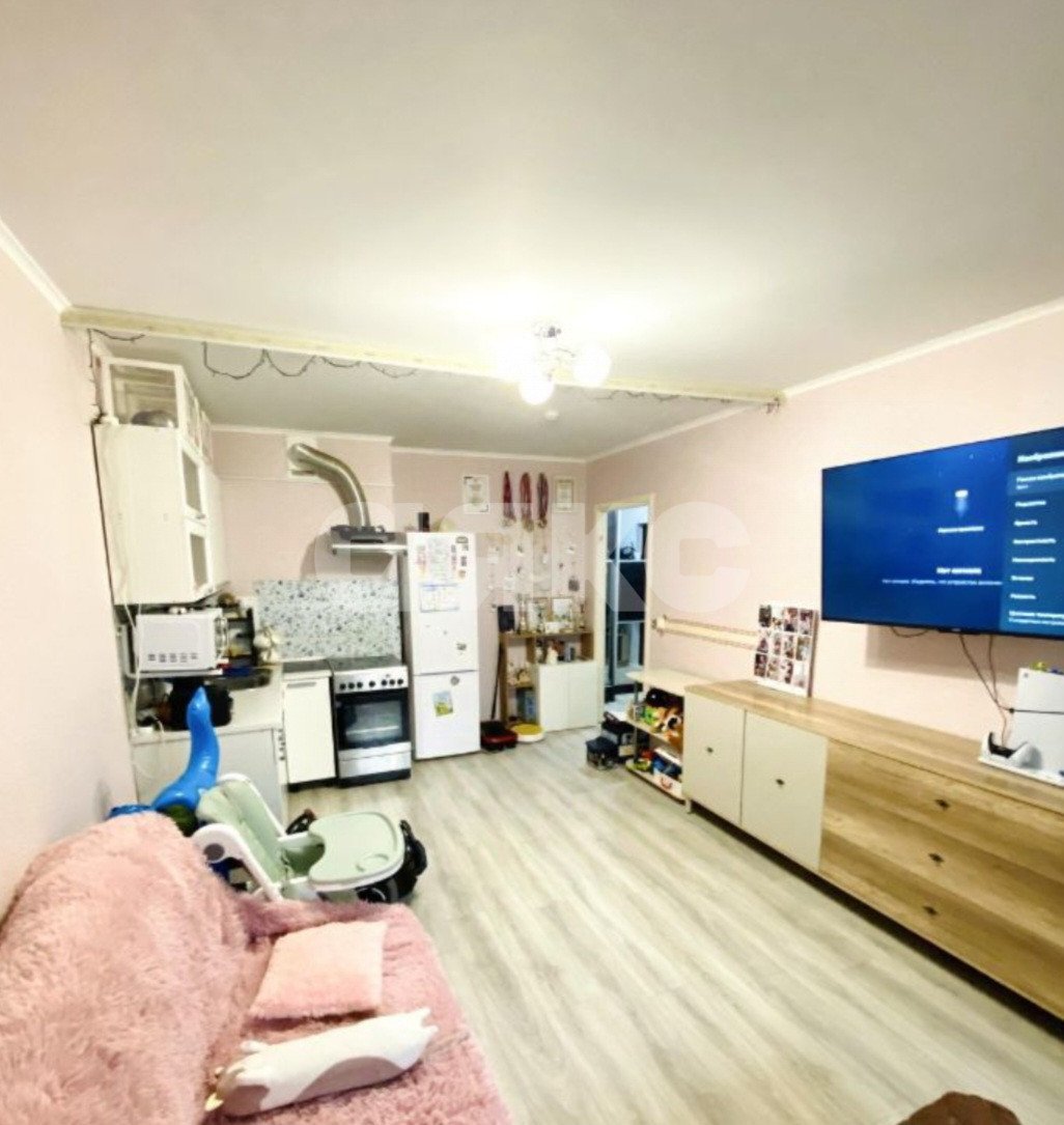 Фото №3: Студия 26 м² - Анапа, жилой комплекс Горгиппия Морская, мкр. жилой комплекс Горгиппия Морская, ул. Адмирала Пустошкина, 10