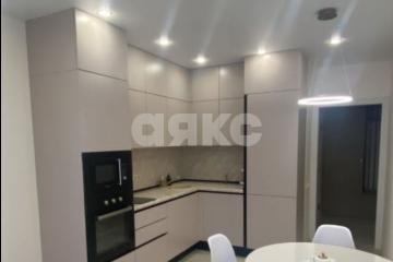 Фото №1: 1-комнатная квартира 42 м² - Анапа, мкр. жилой комплекс Два Адмирала, ул. Ленина, 241к1