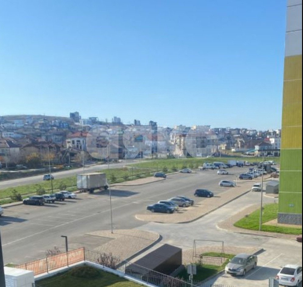 Фото №7: 1-комнатная квартира 42 м² - Анапа, Горгиппия, мкр. жилой комплекс Два Адмирала, ул. Ленина, 241к1