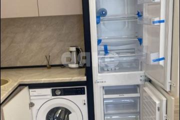 Фото №5: 1-комнатная квартира 42 м² - Анапа, мкр. жилой комплекс Два Адмирала, ул. Ленина, 241к1