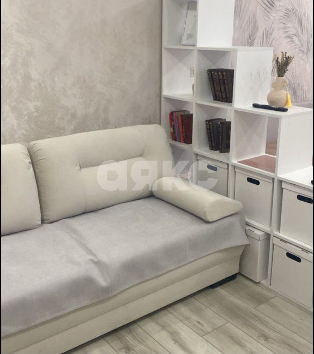 Фото №6: 1-комнатная квартира 42 м² - Анапа, Горгиппия, мкр. жилой комплекс Два Адмирала, ул. Ленина, 241к1