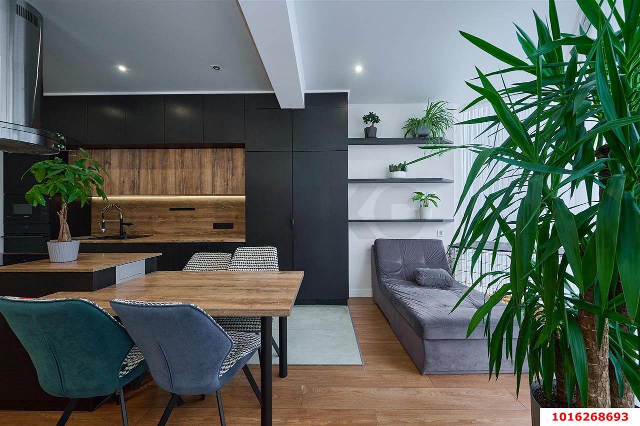 Фото №6: 2-комнатная квартира 105 м² - Краснодар, ЖК Седьмой Континент, Отделение № 1 совхоза Солнечный, Прикубанский внутригородской округ, Фестивальный, мкр. жилой комплекс Седьмой Континент, ул. Совхозная, 1к5