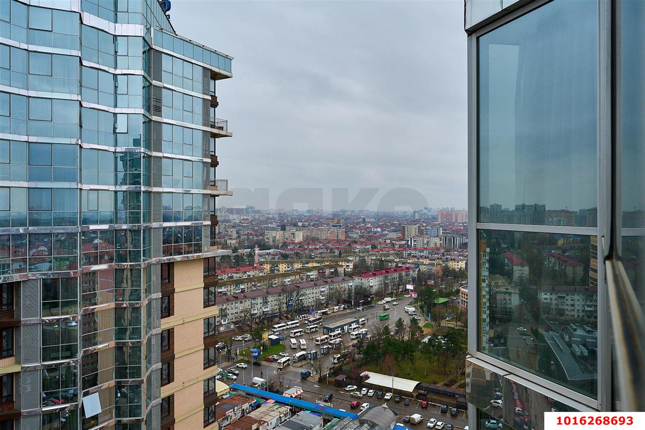 Фото №15: 2-комнатная квартира 105 м² - Краснодар, ЖК Седьмой Континент, Отделение № 1 совхоза Солнечный, Прикубанский внутригородской округ, Фестивальный, мкр. жилой комплекс Седьмой Континент, ул. Совхозная, 1к5