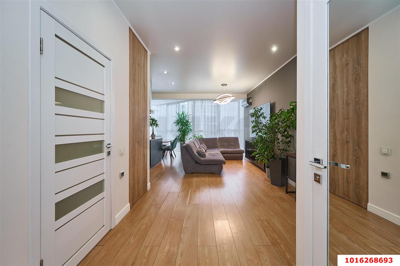 Фото №20: 2-комнатная квартира 105 м² - Краснодар, ЖК Седьмой Континент, Отделение № 1 совхоза Солнечный, Прикубанский внутригородской округ, Фестивальный, мкр. жилой комплекс Седьмой Континент, ул. Совхозная, 1к5