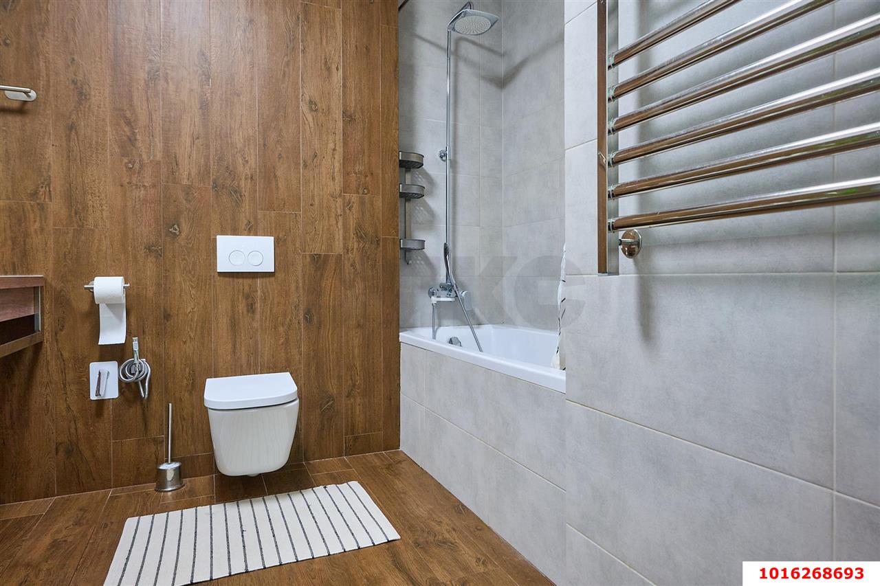 Фото №29: 2-комнатная квартира 105 м² - Краснодар, ЖК Седьмой Континент, Отделение № 1 совхоза Солнечный, Прикубанский внутригородской округ, Фестивальный, мкр. жилой комплекс Седьмой Континент, ул. Совхозная, 1к5